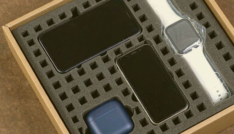 Bulk Vape Goods Ocean Freight packaging detail