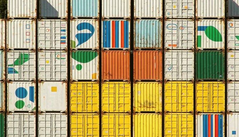 Bulk Vape Goods Ocean Freight packaging detail