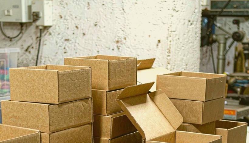 Bulk Vape Goods Ocean Freight packaging detail
