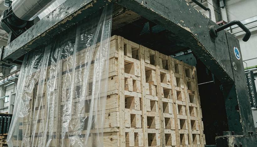 Bulk Vape Goods Ocean Freight packaging detail