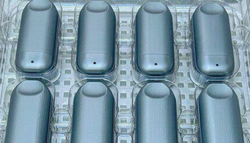 Bulk Vape Goods Ocean Freight packaging detail