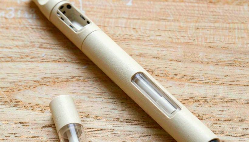 Bulk Vape Goods Ocean Freight packaging detail