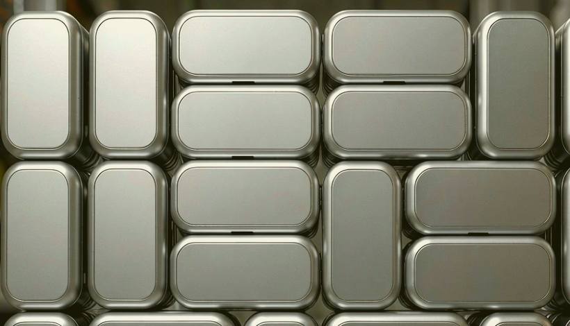 Bulk Vape Goods Ocean Freight packaging detail