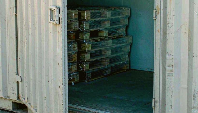 Bulk Vape Goods Ocean Freight packaging detail