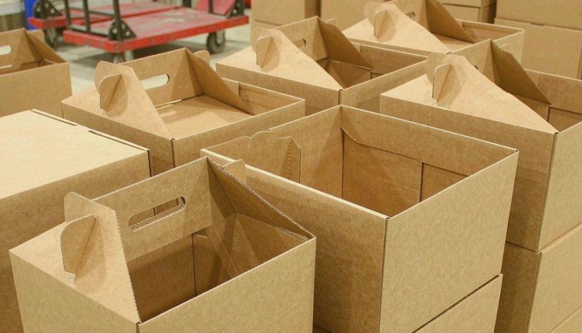 Bulk Vape Goods Ocean Freight packaging detail