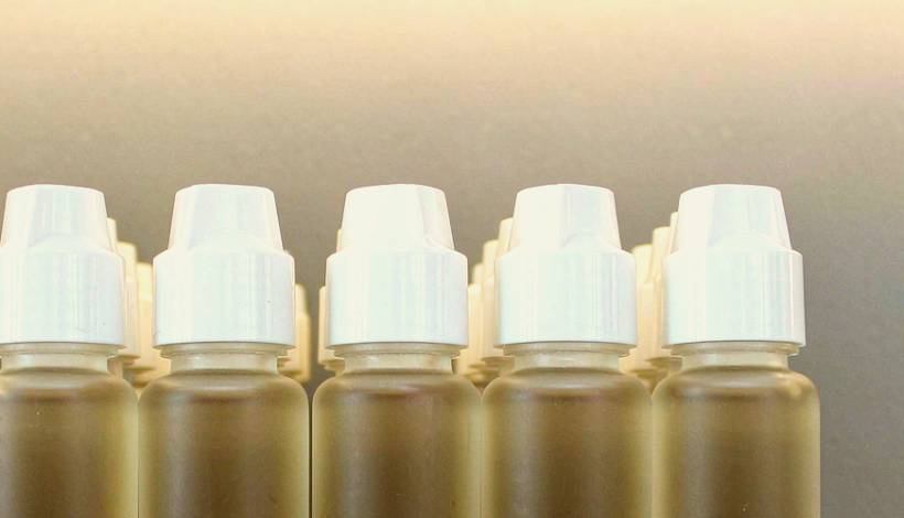 Bulk Vape Goods Ocean Freight packaging detail