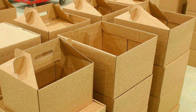 Bulk Vape Goods Ocean Freight packaging detail