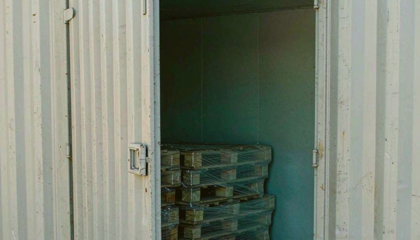 Bulk Vape Goods Ocean Freight packaging detail