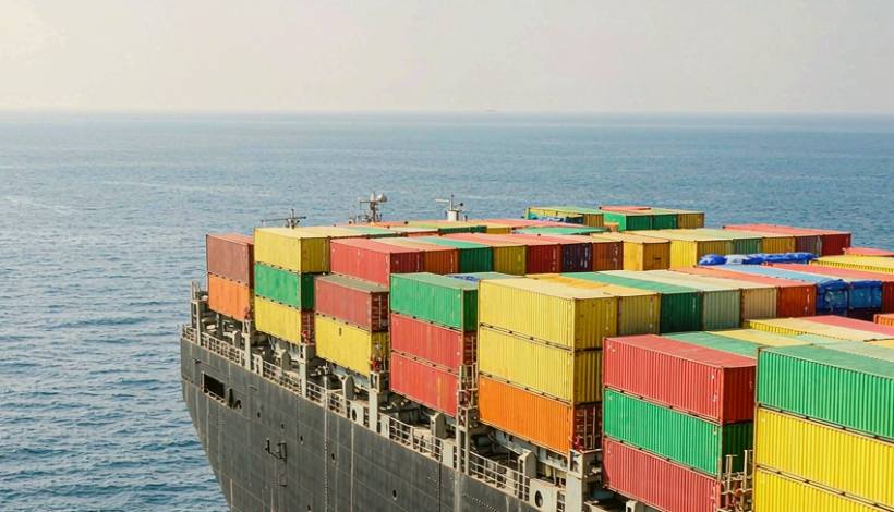 Bulk Vape Goods Ocean Freight packaging detail