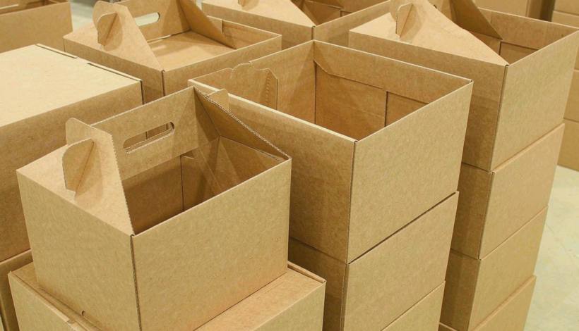 Bulk Vape Goods Ocean Freight packaging detail