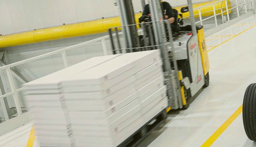 Bulk Vape Goods Ocean Freight packaging detail