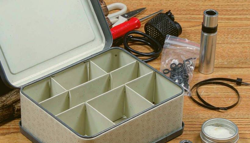 Bulk Vape Goods Ocean Freight packaging detail