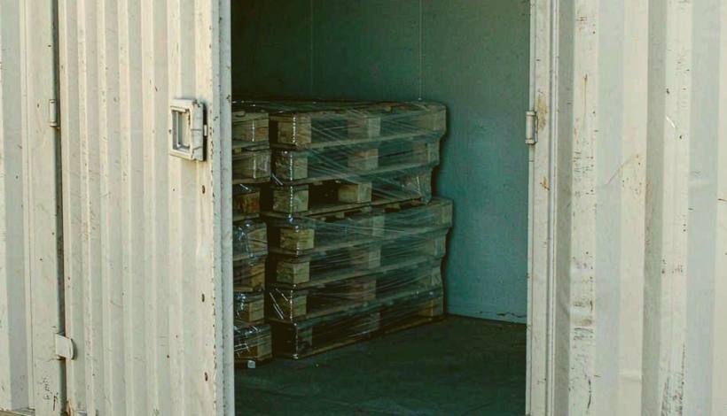 Bulk Vape Goods Ocean Freight packaging detail