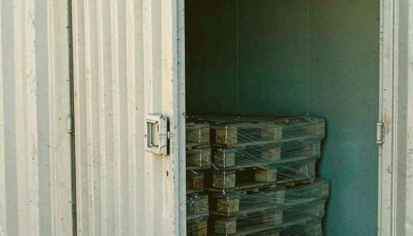 Bulk Vape Goods Ocean Freight packaging detail