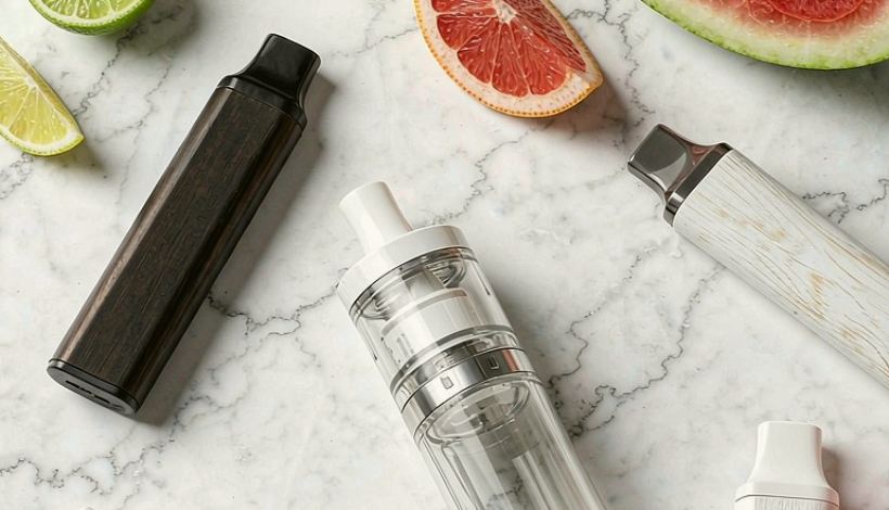 Bulk Vape Goods Ocean Freight packaging detail