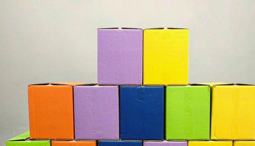 Bulk Vape Goods Ocean Freight packaging detail