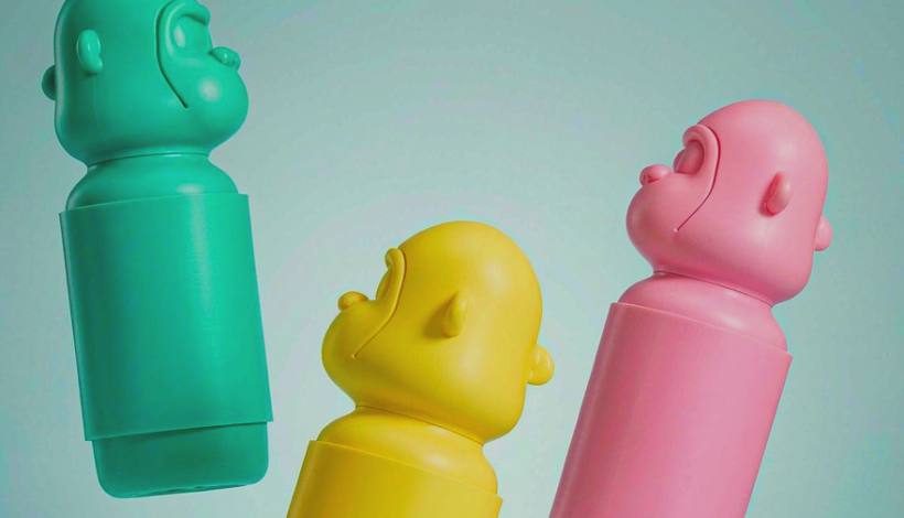 Bulk Vape Goods Ocean Freight packaging detail