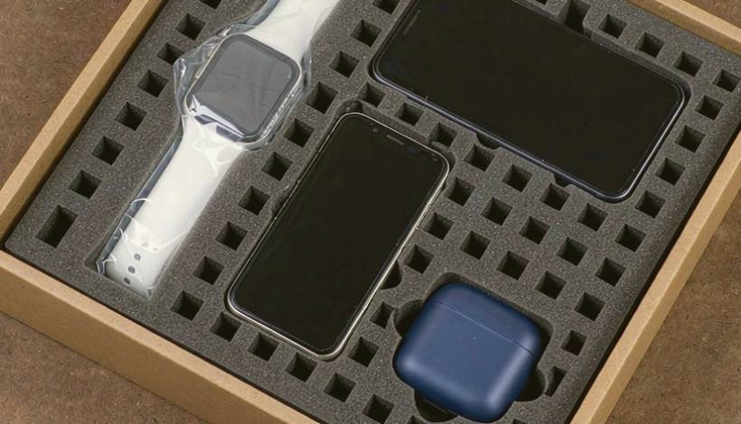Bulk Vape Goods Ocean Freight packaging detail