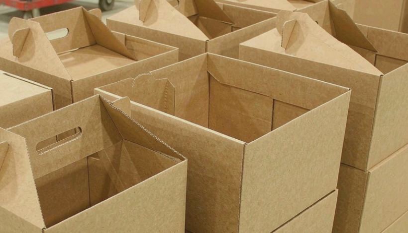 Bulk Vape Goods Ocean Freight packaging detail