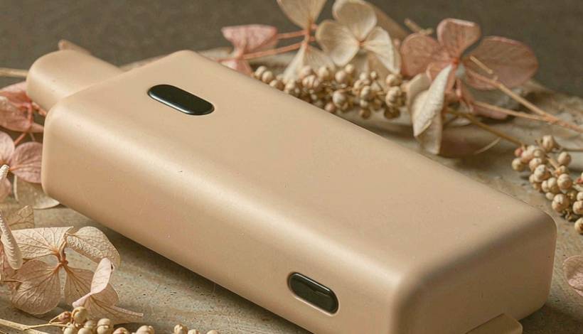 Bulk Vape Goods Ocean Freight packaging detail