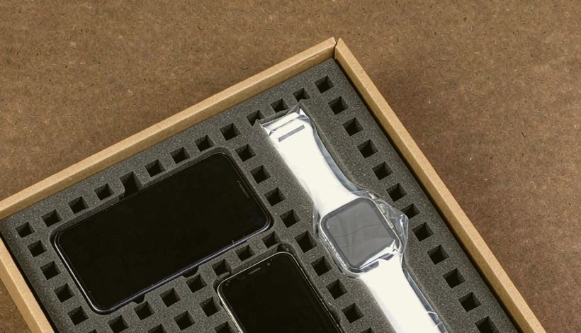 Bulk Vape Goods Ocean Freight packaging detail