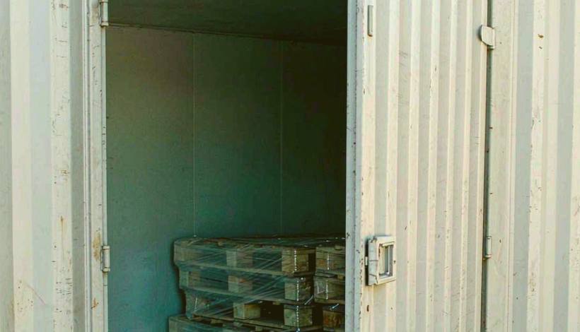 Bulk Vape Goods Ocean Freight packaging detail