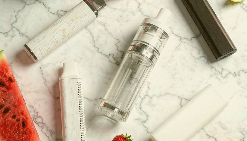 Bulk Vape Goods Ocean Freight packaging detail