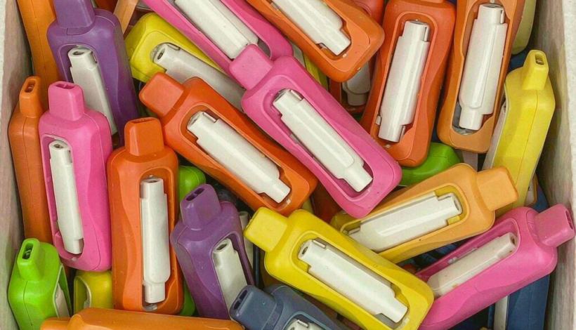 Bulk Vape Goods Ocean Freight packaging detail