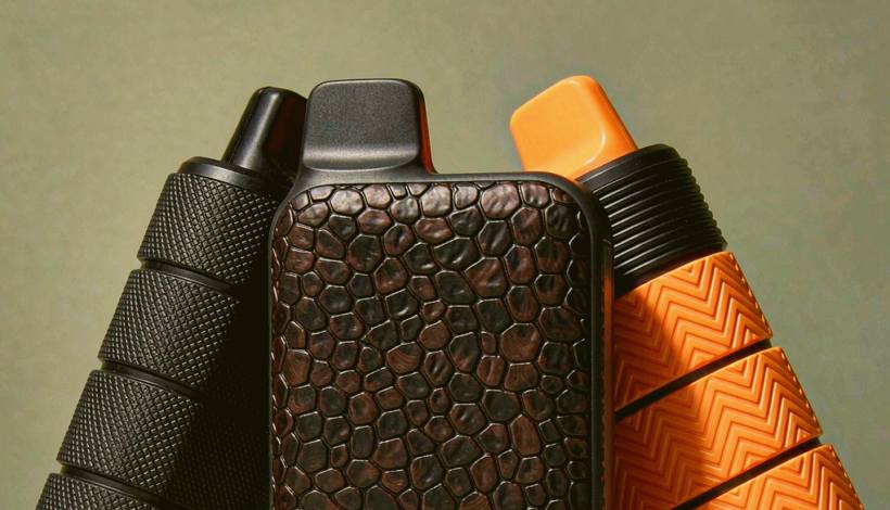 Bulk Vape Goods Ocean Freight packaging detail