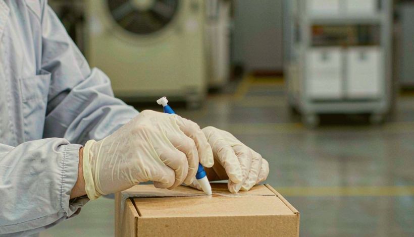 Bulk Vape Goods Ocean Freight packaging detail
