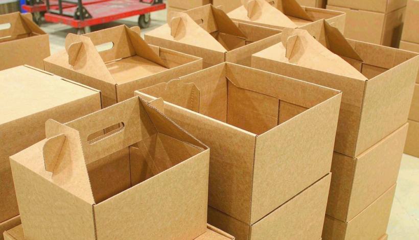 Bulk Vape Goods Ocean Freight packaging detail