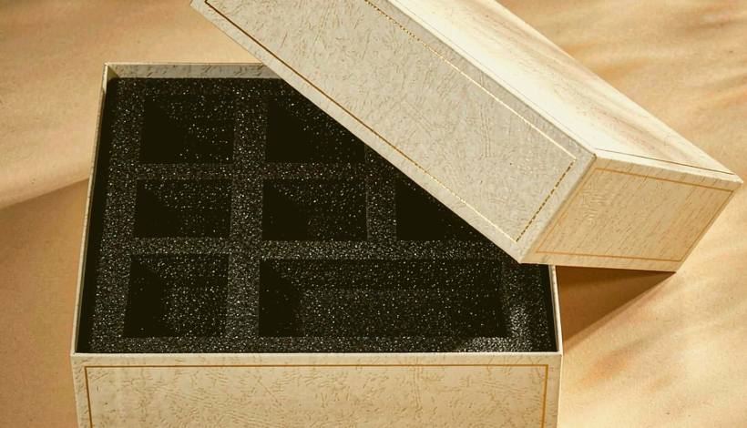 Bulk Vape Goods Ocean Freight packaging detail