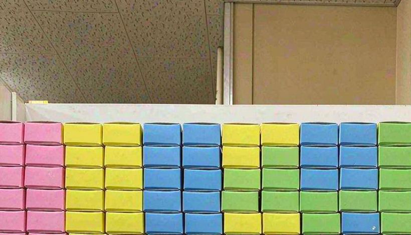 Bulk Vape Goods Ocean Freight packaging detail
