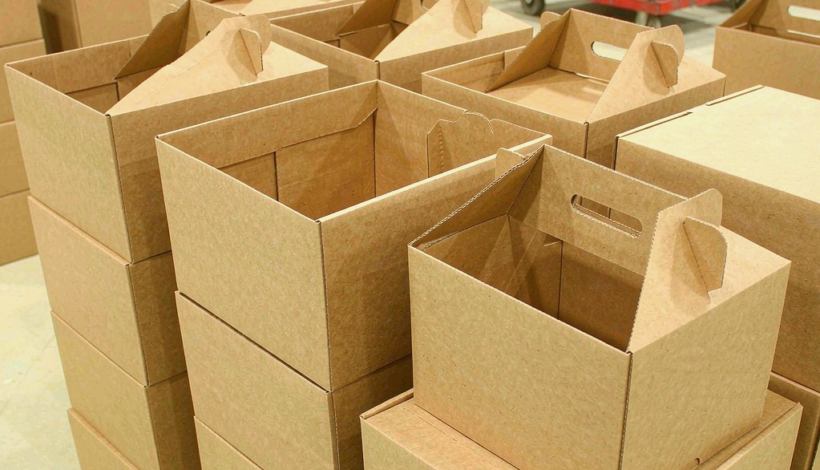 Bulk Vape Goods Ocean Freight packaging detail