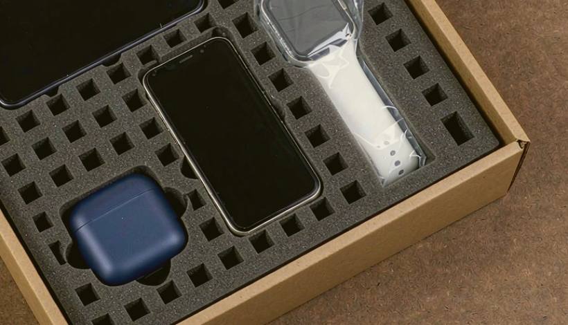 Bulk Vape Goods Ocean Freight packaging detail
