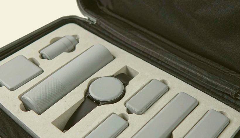 Bulk Vape Goods Ocean Freight packaging detail