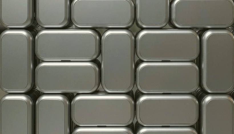 Bulk Vape Goods Ocean Freight packaging detail