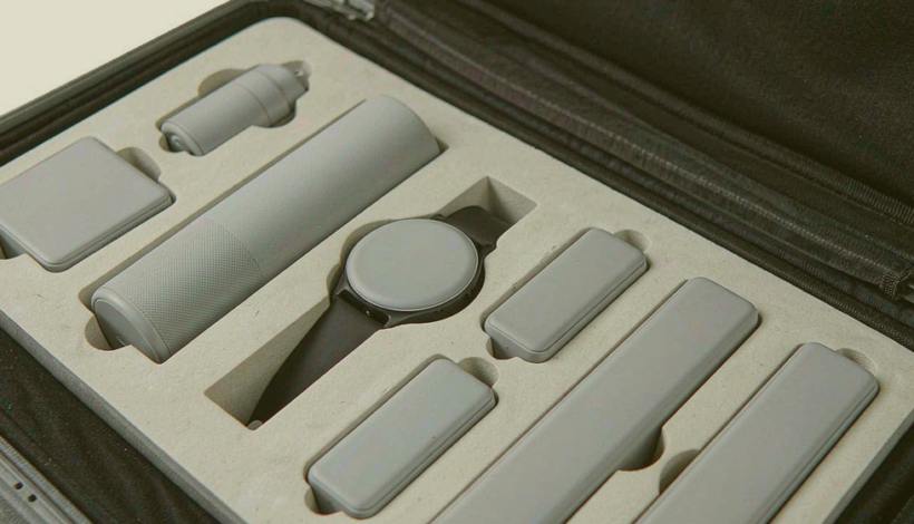 Bulk Vape Goods Ocean Freight packaging detail