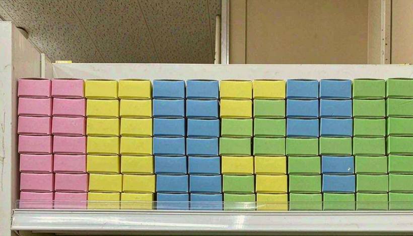 Bulk Vape Goods Ocean Freight packaging detail