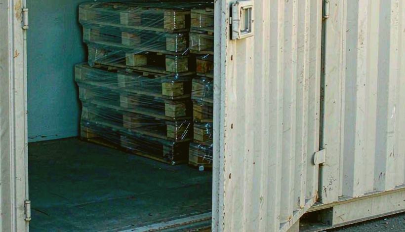 Bulk Vape Goods Ocean Freight packaging detail