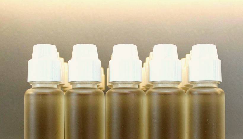 Bulk Vape Goods Ocean Freight packaging detail