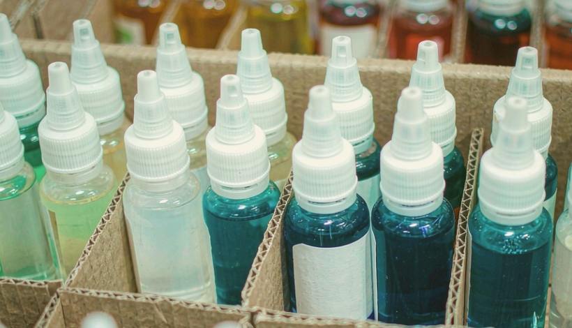 Bulk Vape Goods Ocean Freight packaging detail