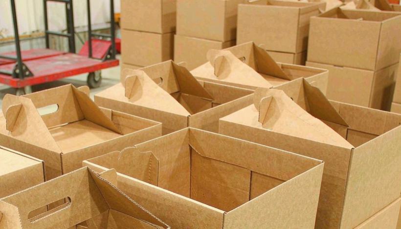Bulk Vape Goods Ocean Freight packaging detail
