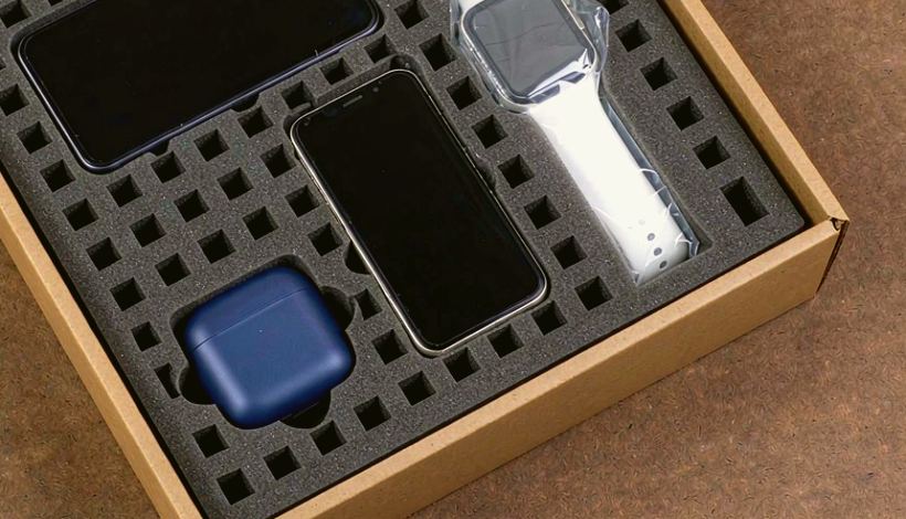 Bulk Vape Goods Ocean Freight packaging detail