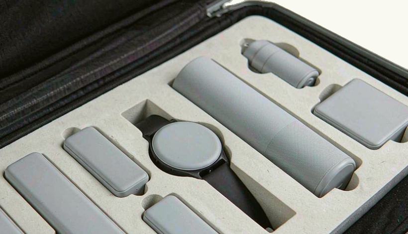 Bulk Vape Goods Ocean Freight packaging detail