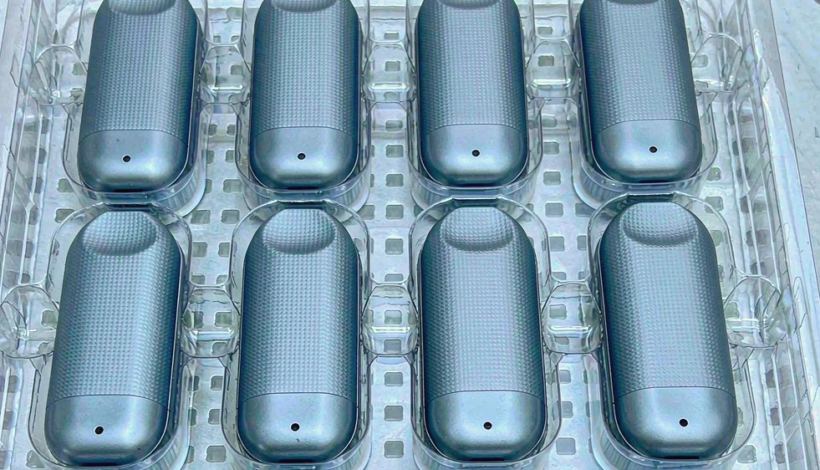 Bulk Vape Goods Ocean Freight packaging detail