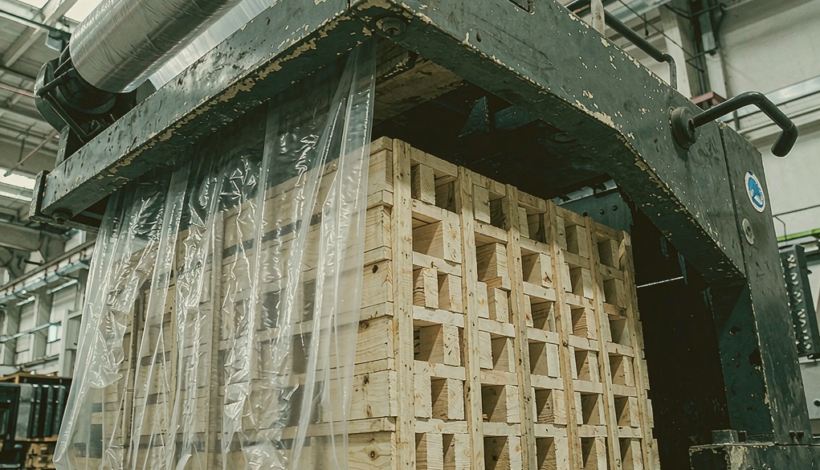 Bulk Vape Goods Ocean Freight packaging detail