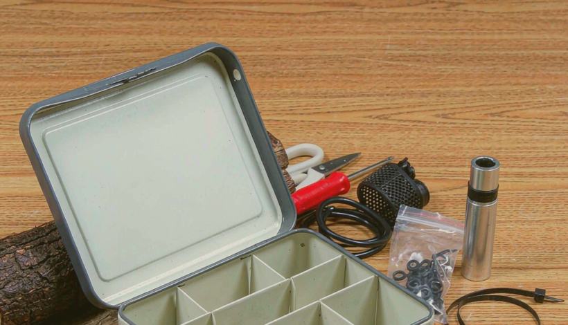 Bulk Vape Goods Ocean Freight packaging detail