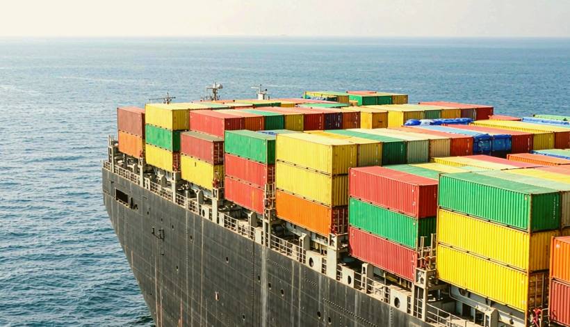 Bulk Vape Goods Ocean Freight packaging detail