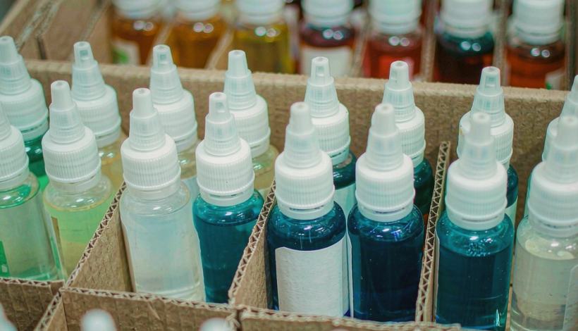 Bulk Vape Goods Ocean Freight packaging detail